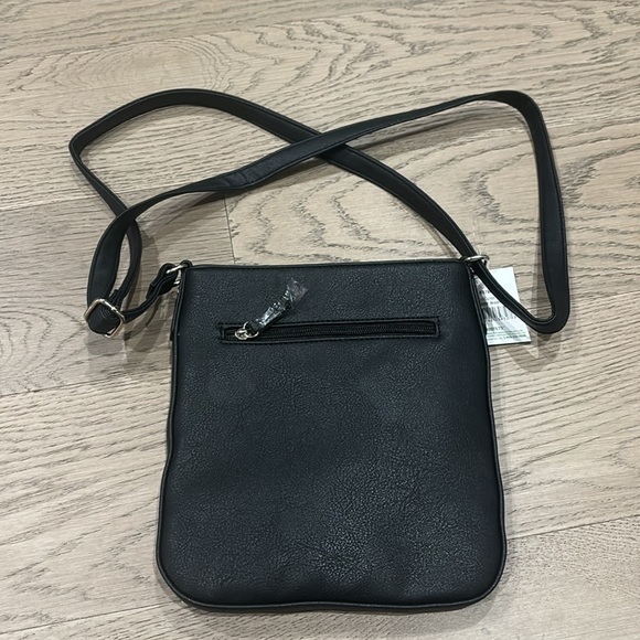 New with tags Roots 73 crossover purse - Picture 5 of 5